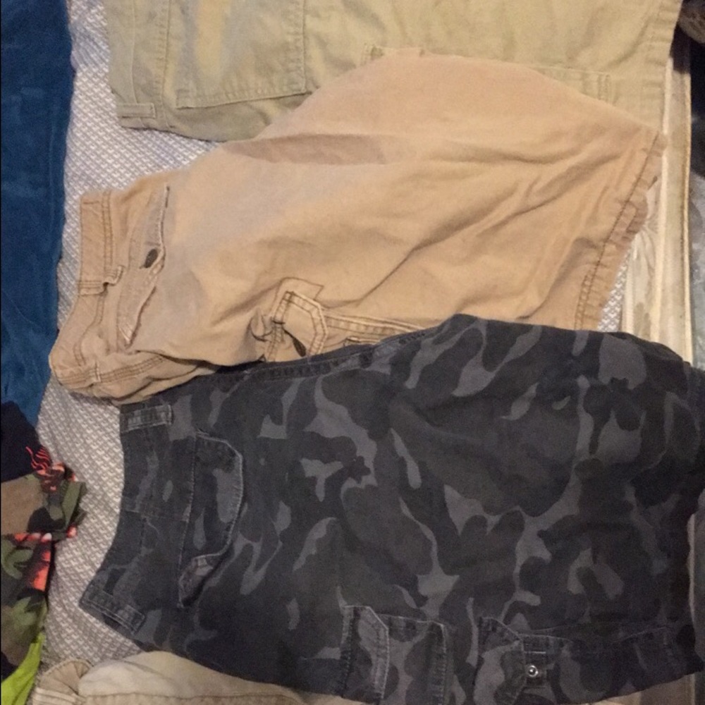 Cargo Shorts